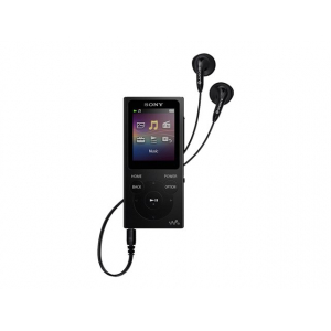 Sony Walkman NW-E394 MP3 player Black 8 GB
