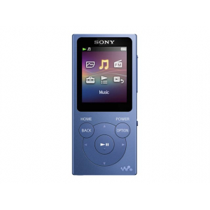 Sony Walkman NW-E394 MP3 player Blue 8 GB