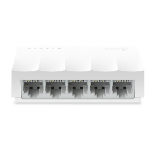 TP-LINK LS1005 network switch Unmanaged Fast Ethernet (10/100) White