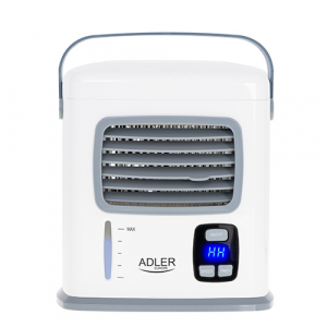 Adler Air Cooler 3in1 AD 7919 Free standing, Fan function, Number of speeds 2, White AD 7919