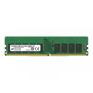Micron MTA18ASF2G72AZ-2G6E2 memory module 16 GB 1 x 16 GB DDR4 2666 MHz ECC