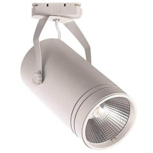LED sliežu gaismeklis balts 30W / 4200K / 2000lm / 1 fāze 018-017-0030