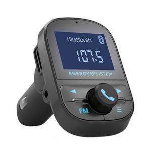 Energy Sistem Car Transmitter FM PRO Bluetooth, FM, USB connectivity 447268