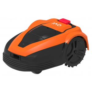 AYI Robot Lawn Mower A1 600i Mowing Area 600 m², WiFi APP Yes (Android; iOs), Working time 70 min, B...