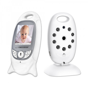 Esperanza EHM001 LCD Baby Monitor 2.0