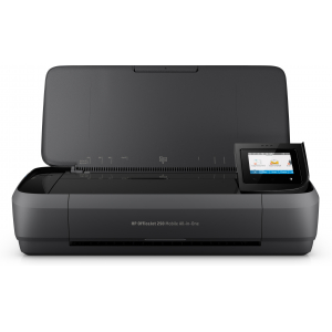 Daudzfunkciju tintes printeris HP OfficeJet 250 Thermal inkjet A4 4800 x 1200 DPI 10 ppm Wi-Fi
