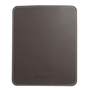 LogiLink ID0151 mouse pad Brown