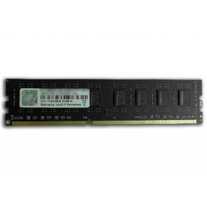 G.Skill 4GB DDR3-1600MHz NT memory module 1 x 4 GB