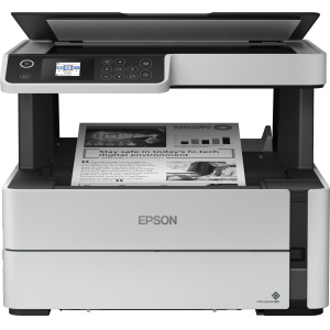 Daudzfunkciju tintes printeris Epson EcoTank M2170 Inkjet 1200 x 2400 DPI 39 ppm A4 Wi-Fi