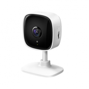 TP-LINK Home Security Wi-Fi Camera Tapo C110 Cube, 3 MP, 3.3mm/F/2.0, Privacy Mode, Sound and Light ...