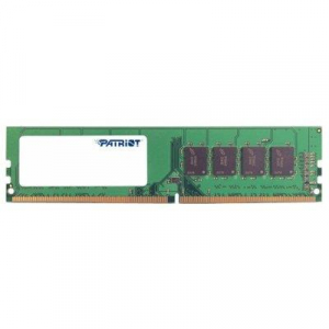 MEMORY DIMM 4GB PC21300 DDR4/PSD44G266681 PATRIOT PSD44G266681