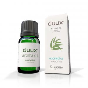 Duux | Eucalyptus Aromatherapy for Humidifier | Eucalyptus | Height 6.5 cm | Width 2.5 cm DUATH02
