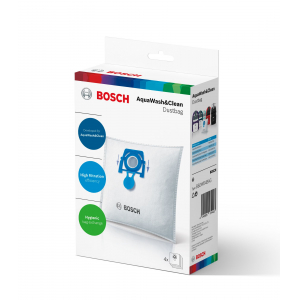 Bosch BBZWD4BAG vacuum accessory/supply Cylinder vacuum Dust bag BBZWD4BAG