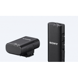 Sony ECM-W2BT Wireless Bluetooth Microphone ECMW2BT.CE7