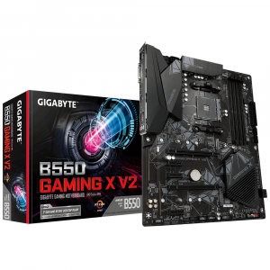 Gigabyte B550 Gaming X V2 Socket AM4 ATX AMD B550