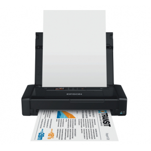 Daudzfunkciju tintes printeris Epson WorkForce WF-100W inkjet printer Colour 5760 x 1440 DPI A4 Wi-F...