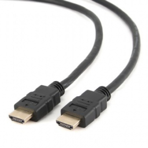 Gembird CC-HDMI4-0.5M HDMI cable HDMI Type A (Standard) Black