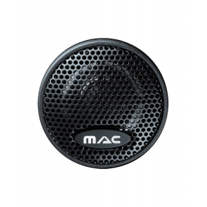 Mac Audio Mac Mobil Street T19 car speaker Round 120 W 1140191