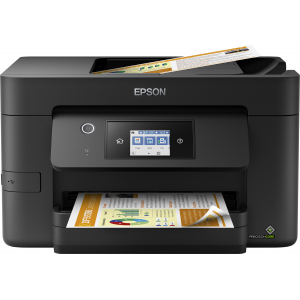 Daudzfunkciju tintes printeris Epson WorkForce Pro WF-3820DWF Inkjet 4800 x 2400 DPI 21 ppm A4 Wi-Fi