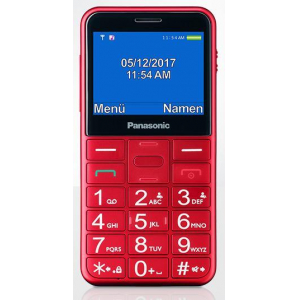 Mobilais Telefons MOBILE PHONE KX-TU155/KX-TU155EXBN PANASONIC KX-TU155EXBN
