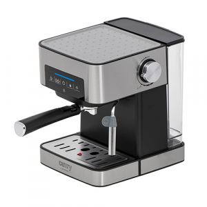 Camry | Espresso and Cappuccino Coffee Machine | CR 4410 | Pump pressure 15 bar | Built-in milk frot...