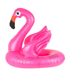 RoGer Bērnu Peldmatracis Flamingo RO-SW-M-FL