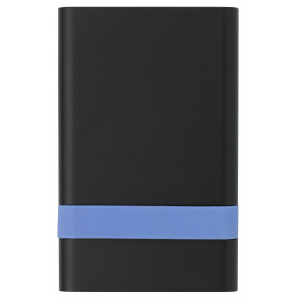 Verbatim Store'N'Go Enclosure Kit HDD/SSD enclosure Black, Blue 2.5
