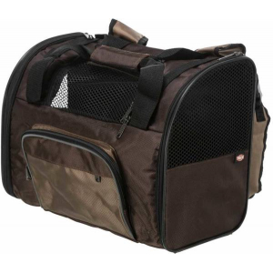 TRIXIE SHIVA TX-28871 pet carrier Handbag pet carrier Beige, Brown Tx-28871