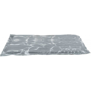 Trixie cooling mat, M: 50 × 40 cm, grey Tx-28785