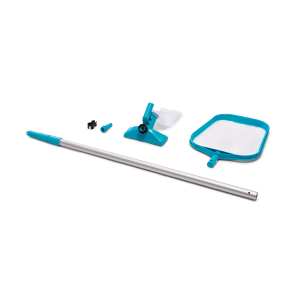 Intex | Pool Maintenance Kit (Leaf Grabber/Aluminium Pole/Vacuum Cleaner) 28002