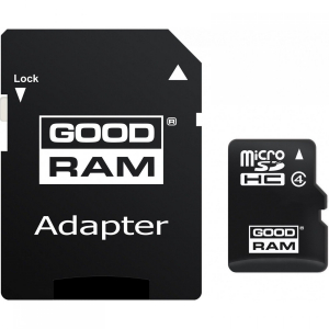 Goodram M40A 8 GB MicroSDHC UHS-I Klases 4