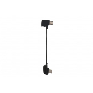 Drone Accessory|DJI|Mavic Remote Controller Cable (Standard Micro USB connector)|CP.PT.000560 CP.PT....