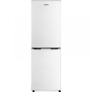 Goddess Refrigerator GODRCD0150GW8AF Energy efficiency class F, Free standing, Combi, Height 149 cm,...