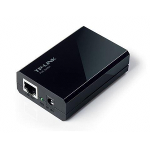 TP-LINK TL-POE10R network splitter Black Power over Ethernet (PoE)
