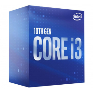 Intel Core i3-10105F procesors 3,7 GHz 6 MB Viedā kešatmiņa Kaste