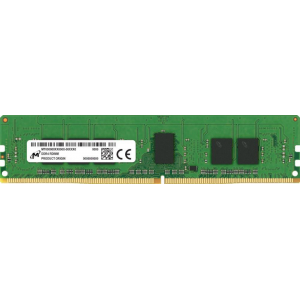 Micron MTA9ASF1G72PZ-3G2J3 memory module 8 GB 1 x 8 GB DDR4 3200 MHz ECC