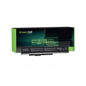 Green Cell MS03 notebook spare part Battery MS03