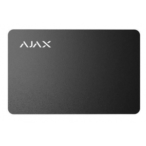 PROXIMITY CARD PASS/BLACK 3-PACK 23945 AJAX 23945