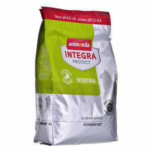 ANIMONDA Integra Protect Intestinal Dry - dry cat food - 300 g 86876