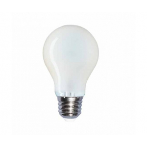  LED spuldze Filament Frosted E27 4W 2800K 400lm  SP1395-F