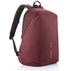 XD DESIGN ANTI-THEFT BACKPACK BOBBY SOFT RED P/N: P705.794 P705.794