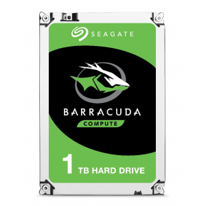 Seagate Barracuda ST1000DM010 internal hard drive 3.5