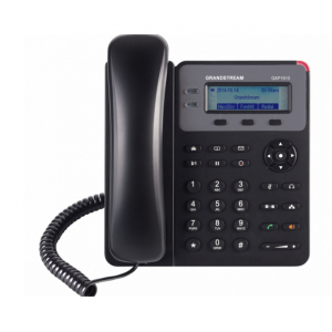 Grandstream Networks GXP1610 telephone DECT telephone Black GXP 1610