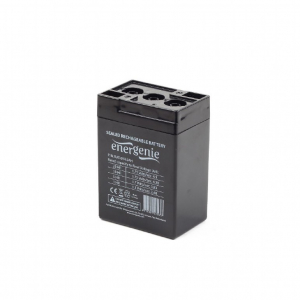 EnerGenie | Rechargeable battery for UPS | BAT-6V4.5AH BAT-6V4.5AH