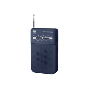 New-One | R206 | Blue | Pocket radio R206