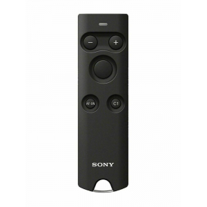 Sony RMT-P1BT Remote Controller for Sony Alpha a9, Alpha a7R III, Alpha a7 III, Alpha a6400 cameras ...