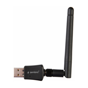 Gembird High Power USB WiFi adapter WNP-UA300P-02