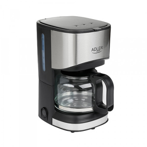 Adler AD 4407 coffee maker Drip coffee maker Semi-auto