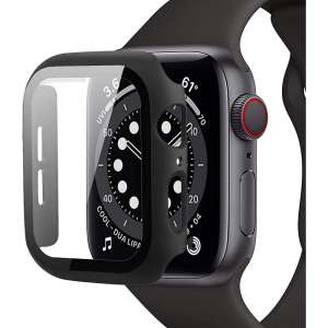 Tech-Protect Defense360 Apple Watch 4/5/6/se (44mm) Black THP477BLK