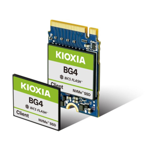 Kioxia BG4 M.2 128 GB PCI Express 3.0 BiCS FLASH TLC NVMe After the tests KBG40ZMT128G_3M